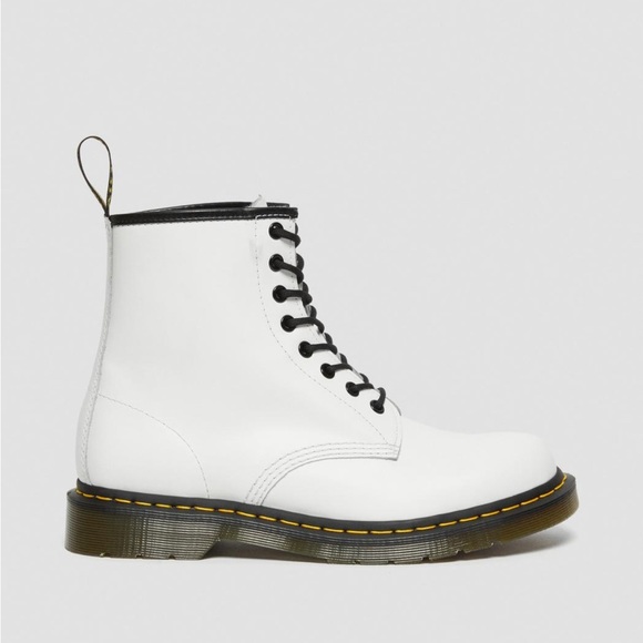 Dr. Martens Shoes - White Dr Martens 1460